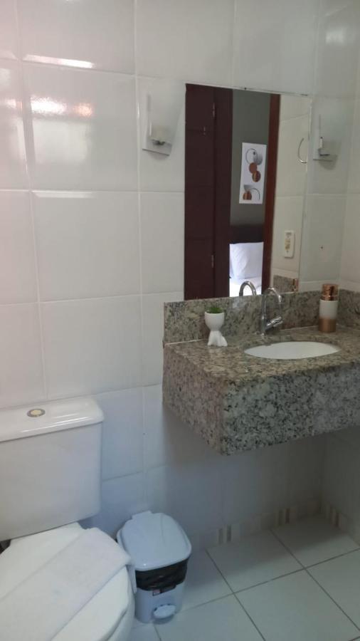 Bliss Hoteis Centro Búzios Exterior foto Bathroom in a typical apartment