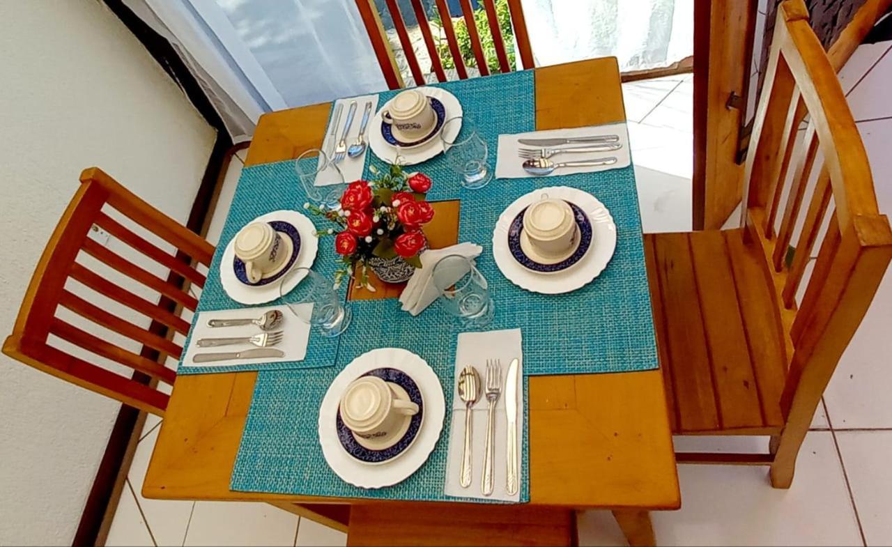 Bliss Hoteis Centro Búzios Exterior foto A placemat