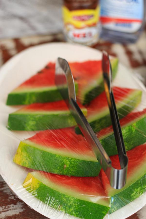 Bliss Hoteis Centro Búzios Exterior foto Watermelon