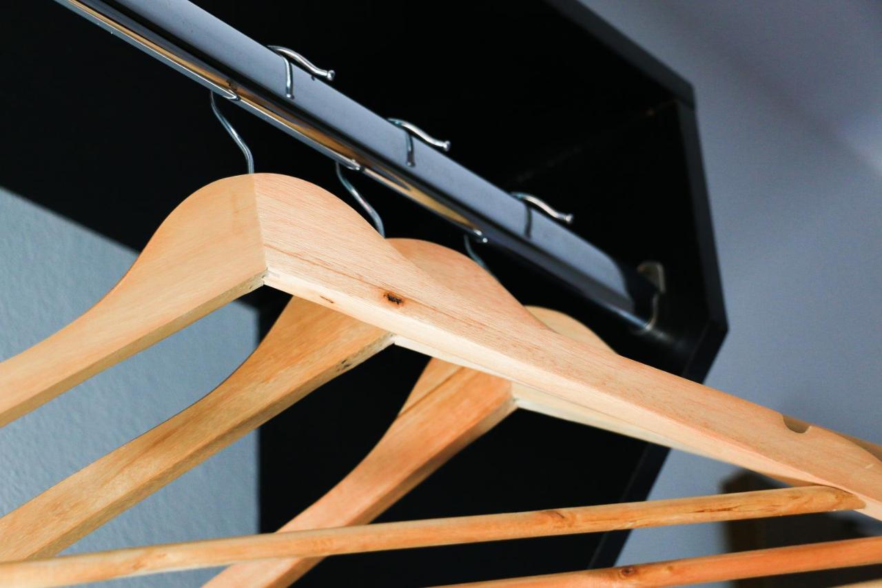 Bliss Hoteis Centro Búzios Exterior foto Wooden clothes hangers