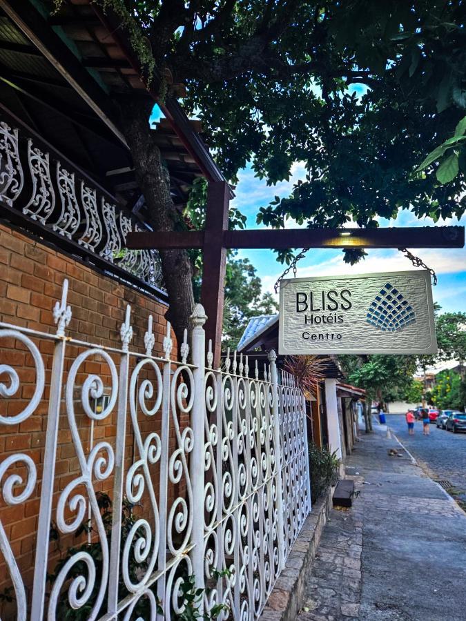 Bliss Hoteis Centro Búzios Exterior foto Bliss Hotel Centre